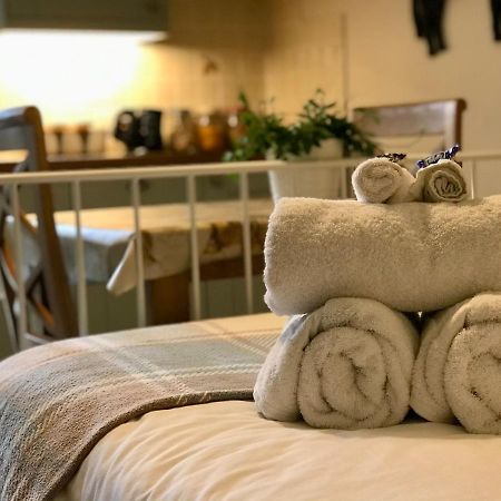 Appartement Brinsley Barn à Blagdon Extérieur photo