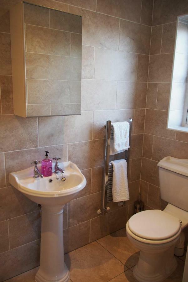 Appartement Brinsley Barn à Blagdon Extérieur photo